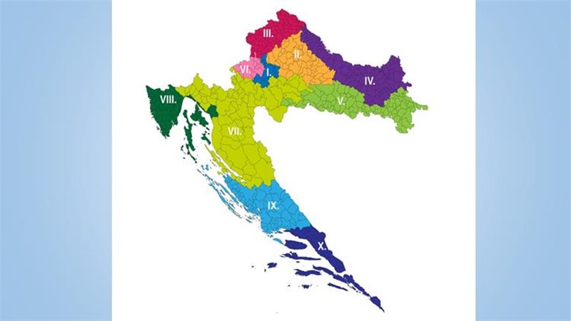 Predstavljen novi model izbornih jedinica – čak 78 posto birača ostaje u istim izbornim jedinicama 
